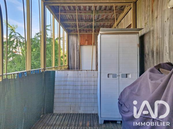 Appartement à vendre 3 pièces 65 m² Ris-Orangis