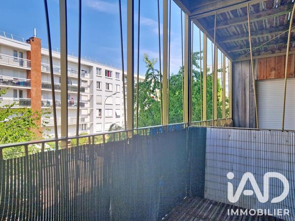 Appartement à vendre 3 pièces 65 m² Ris-Orangis