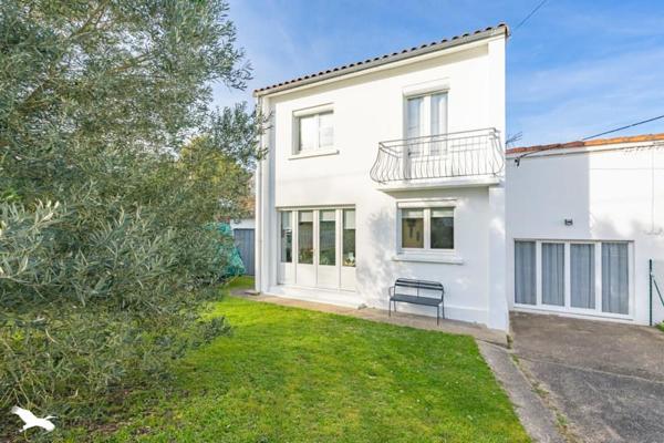 Maison à vendre |  Meschers-sur-Gironde |  5 pièces | 90 m²