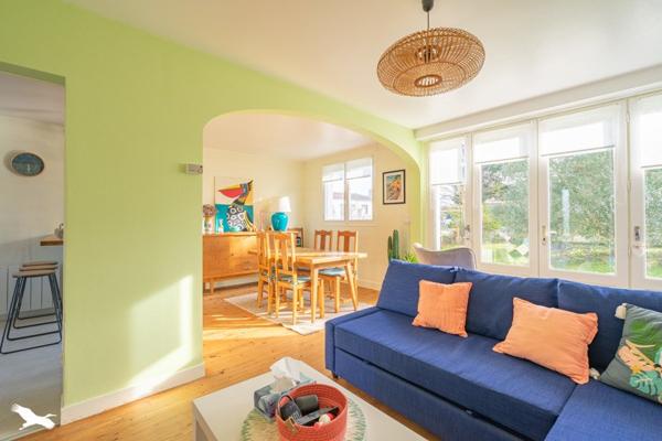 Maison à vendre |  Meschers-sur-Gironde |  5 pièces | 90 m²