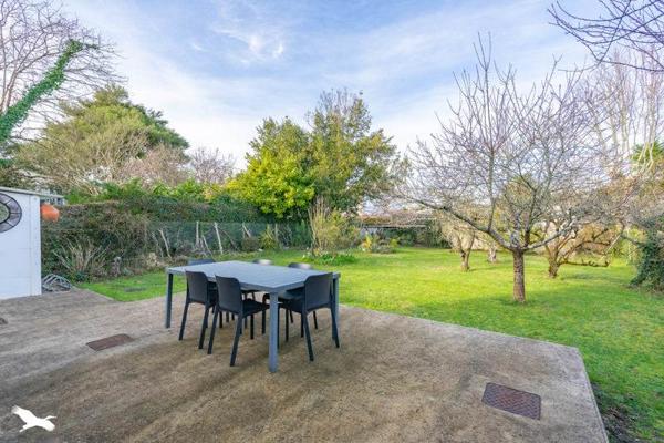 Maison à vendre |  Meschers-sur-Gironde |  5 pièces | 90 m²