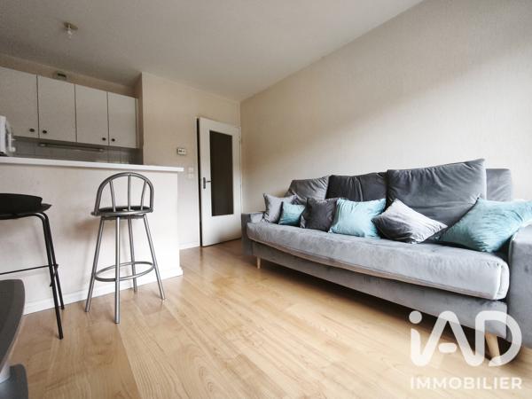 Location studio 21,33 m² Laval