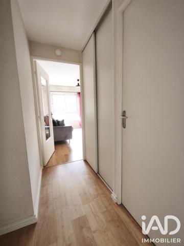Location studio 21,33 m² Laval