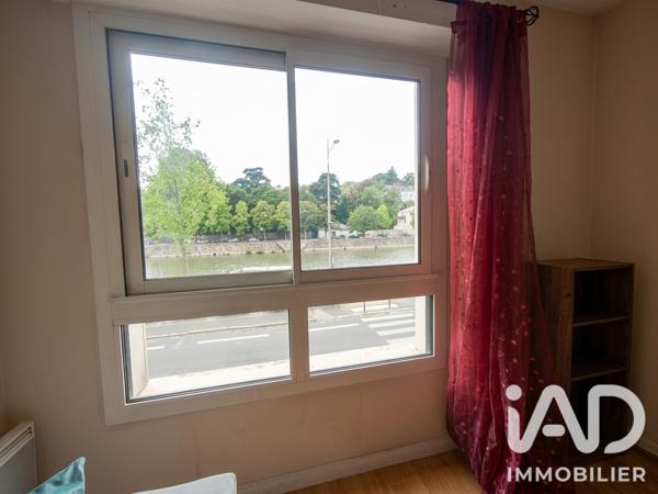 Location studio 21,33 m² Laval
