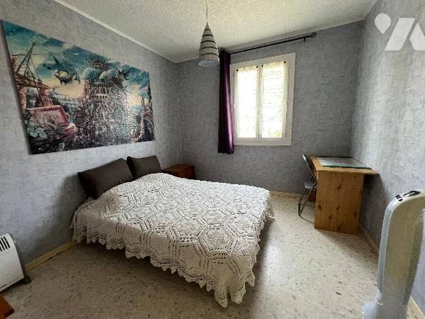 À VENDRE à LA CALMETTE, maison de 138,2 m²sur un terrain plat de 1793 m².