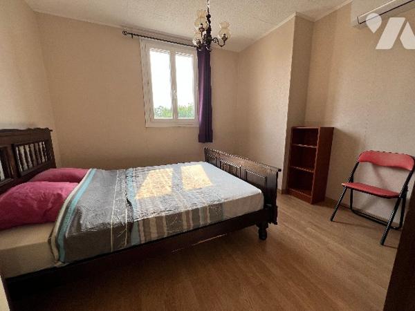 À VENDRE à LA CALMETTE, maison de 138,2 m²sur un terrain plat de 1793 m².