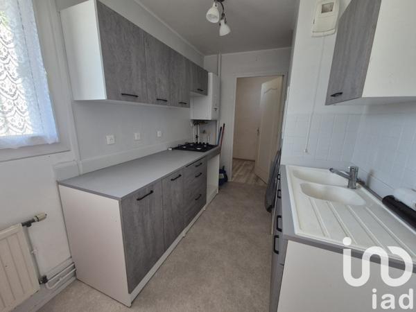 Appartement 2 pièces de 49 m² à La Ferté-sous-Jouarre (77260)