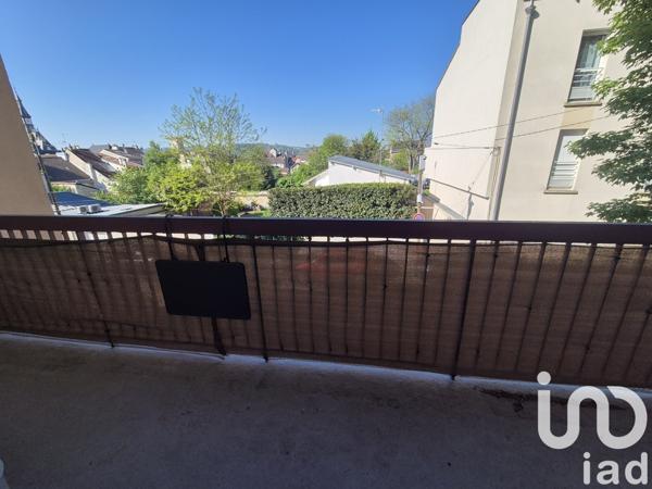 Appartement 2 pièces de 49 m² à La Ferté-sous-Jouarre (77260)