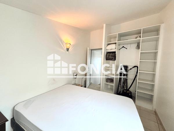 Location Appartement meublé 2 pièces 33.32 m² - 29 AVENUE DU DOCTEUR DANIEL PLANET La Rochelle 17000