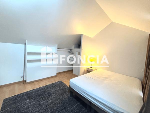 Location Appartement meublé 2 pièces 33.32 m² - 29 AVENUE DU DOCTEUR DANIEL PLANET La Rochelle 17000