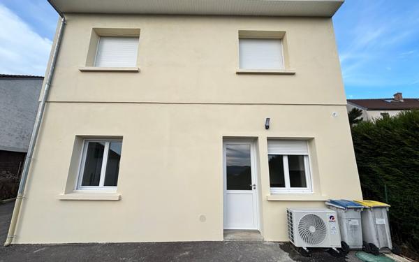 Appartement à louer    3 pièces • 59,86 m2 Château-Thierry