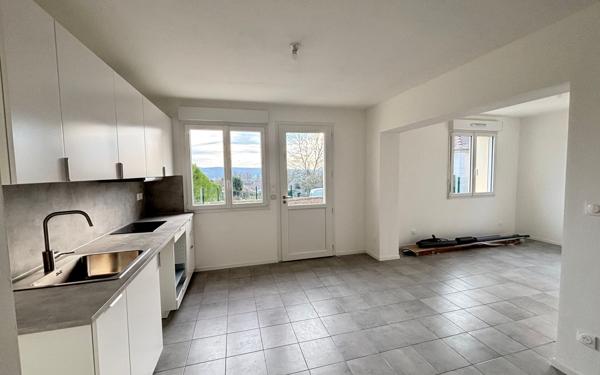 Appartement à louer    3 pièces • 59,86 m2 Château-Thierry