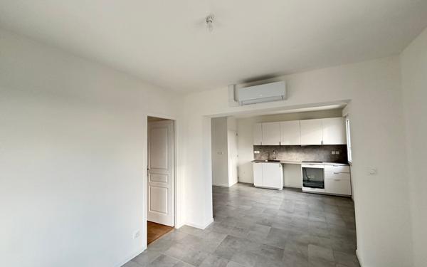 Appartement à louer    3 pièces • 59,86 m2 Château-Thierry