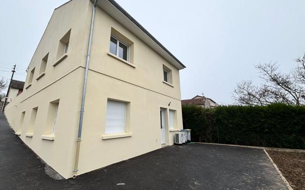 Appartement à louer    3 pièces • 59,86 m2 Château-Thierry