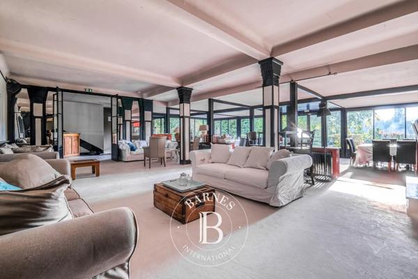 Fontainebleau, Propriété 15 Chambres -  800 m² à vendre