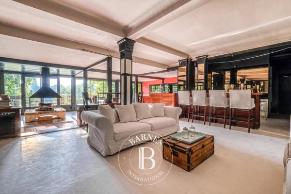 Fontainebleau, Propriété 15 Chambres -  800 m² à vendre