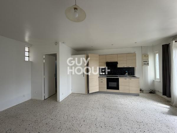 Studio à louer de 1 pièce de 28.43 m²