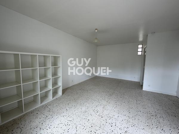 Studio à louer de 1 pièce de 28.43 m²