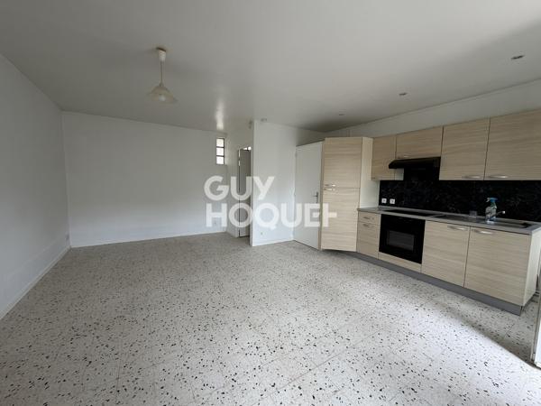 Studio à louer de 1 pièce de 28.43 m²