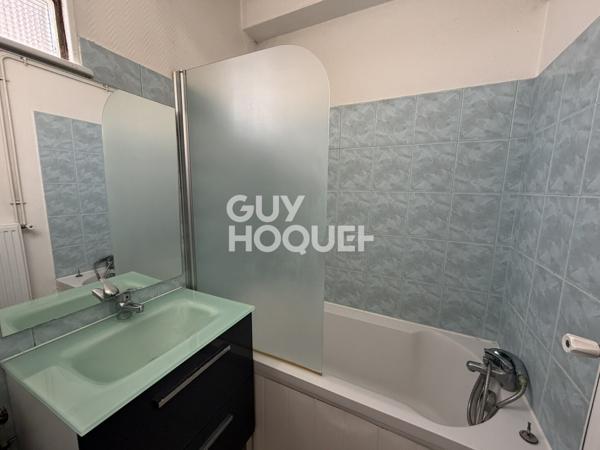 Studio à louer de 1 pièce de 28.43 m²