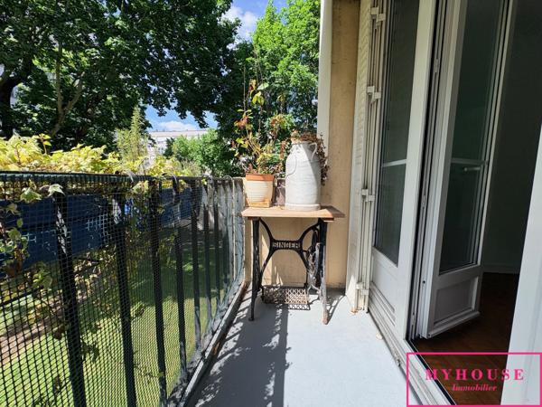Appartement
                                                                                                                                                                                                                                                                                                                        4 pièce(s)                                                                                                                                                                                                          3 chambre(s)                                                                                                                                                                                                          66.1  m²