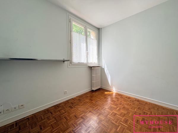 Appartement
                                                                                                                                                                                                                                                                                                                        4 pièce(s)                                                                                                                                                                                                          3 chambre(s)                                                                                                                                                                                                          66.1  m²