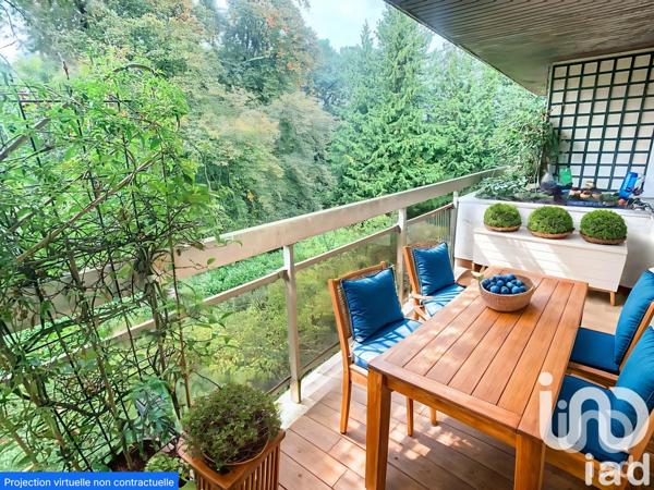 Apartment for sale 5 rooms 134 m² Vaucresson