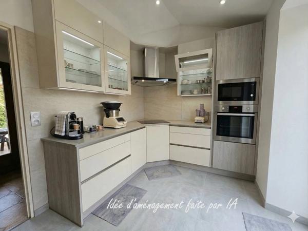 BONDY : Vivez en maison pour le prix d'un appart à Paris ! 🏡🌳