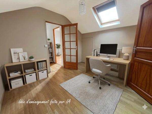 BONDY : Vivez en maison pour le prix d'un appart à Paris ! 🏡🌳