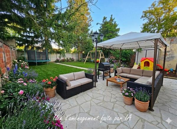 BONDY : Vivez en maison pour le prix d'un appart à Paris ! 🏡🌳