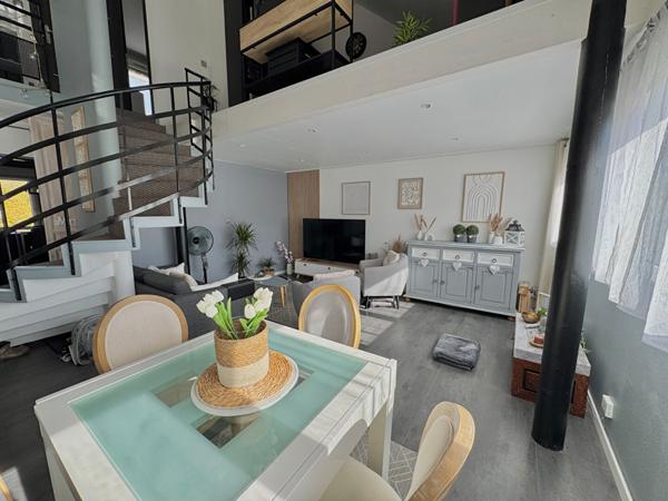 Appartement Dijon 4 pièce(s) 85 m2