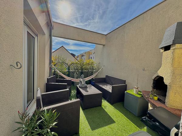 Appartement Dijon 4 pièce(s) 85 m2