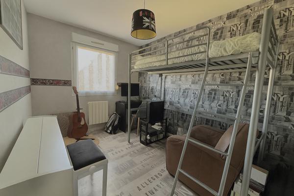 Appartement Dijon 4 pièce(s) 85 m2