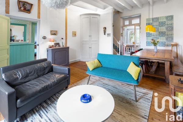 Maison à vendre 6 pièces 145 m² Rezé