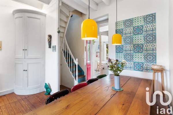 Maison à vendre 6 pièces 145 m² Rezé