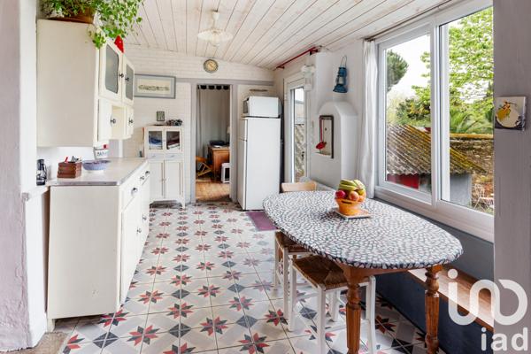 Maison à vendre 6 pièces 145 m² Rezé