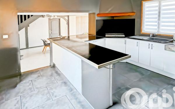 Maison à vendre    6 pièces •  Gisors