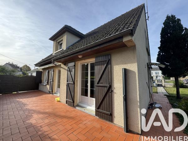 Maison à vendre 5 pièces 108 m² Essômes-sur-Marne
