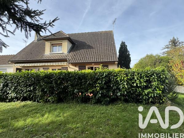 Maison à vendre 5 pièces 108 m² Essômes-sur-Marne