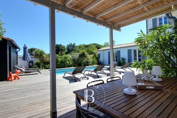 Les Portes-en-Ré, Maison 6 Chambres -  190 m² à vendre