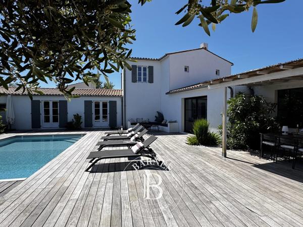 Les Portes-en-Ré, Maison 6 Chambres -  190 m² à vendre