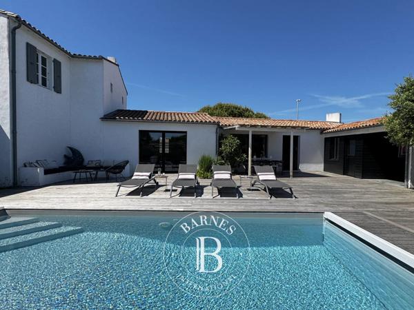 Les Portes-en-Ré, Maison 6 Chambres -  190 m² à vendre