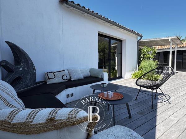 Les Portes-en-Ré, Maison 6 Chambres -  190 m² à vendre