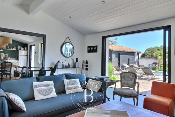 Les Portes-en-Ré, Maison 6 Chambres -  190 m² à vendre