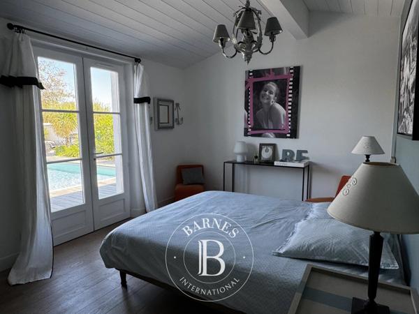 Les Portes-en-Ré, Maison 6 Chambres -  190 m² à vendre