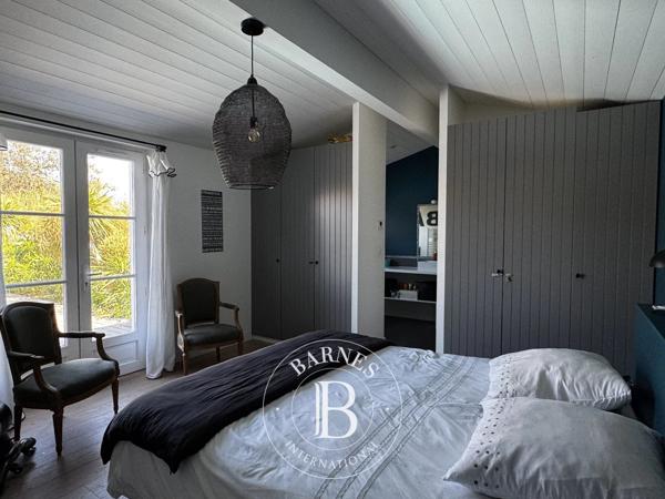 Les Portes-en-Ré, Maison 6 Chambres -  190 m² à vendre