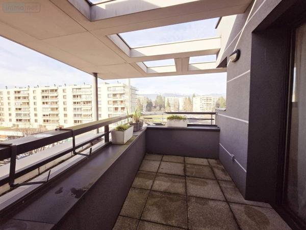 Appartement à vendre à Ferney-Voltaire dans l'Ain (01210), ref : 01047-114