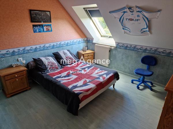 Maison à Belgeard, 53440 - 6 pièces 153m²