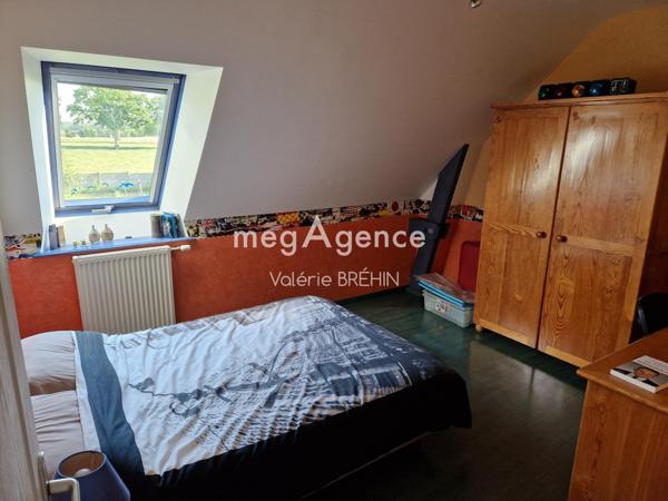 Maison à Belgeard, 53440 - 6 pièces 153m²