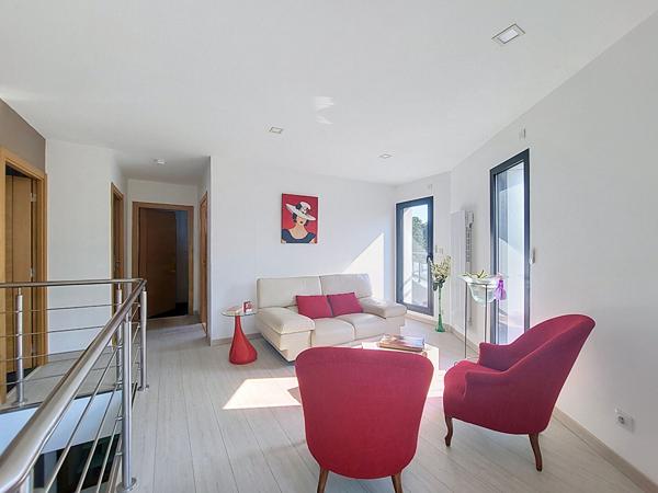 Maison contemporaine - Carquefou